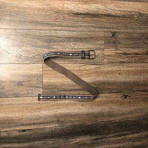 Armani Exchange Belt